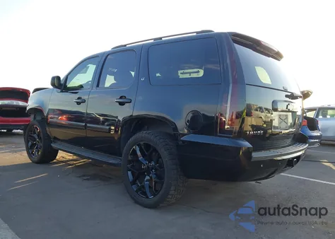 2007 Chevrolet Tahoe Lt из США, поврежденный, VIN 1GNFC13067J389323